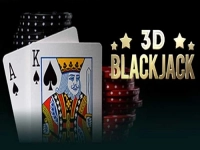 3D Blackjack