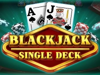 Single Deck Blackjack