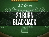 21 Burn Blackjack