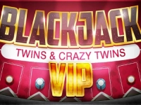 BlackJack Twins & Crazy Twins VIP