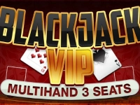 Blackjack Multihand 3 Seats VIP