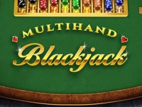 Multi Hand Blackjack