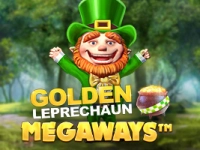 Golden Leprechaun Megaways