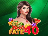 Red Fate 40  