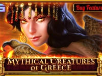 Mythical Creatures of Greece