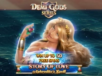 Story of Love Aphrodite's Spell