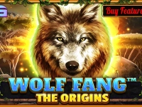 Wolf Fang The Origins