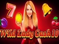 Wild Lady Cash 10