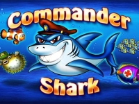 Commander Shark