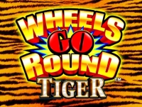 Wheels Go Round Tiger