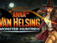 Anna Van Helsing Monster Huntress