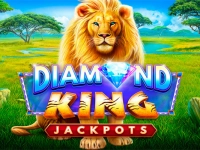 Diamond King Jackpots