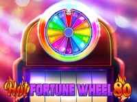 Hot Fortune Wheel 80