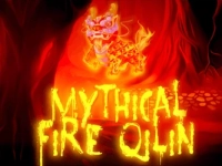 Mythical Fire Qilin