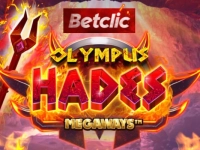 Olympus Hades Megaways Betclic