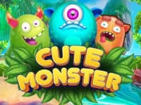 Cute Monster