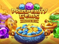 Prosperity Gems: Hold & Win