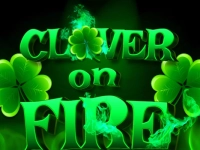 Clover on Fire