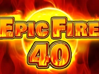 Epic Fire 40