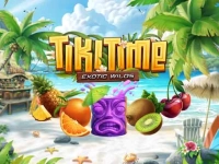 Tiki Time Exotic Wilds