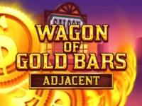 Wagon of Gold Bars