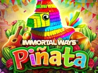 Immortal Ways Pinata