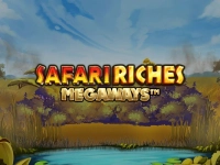 Safari Riches Megaways