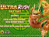 Ultra Rush Sky Fire