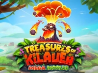 Treasures of Kilauea Mega Moolah