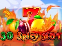 30 Spicy Hot