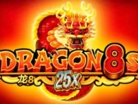 Dragon 8s 25x