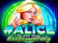 Alice and the Mad Respin Party