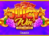 Juicy Win: Hold The Spin