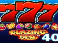 Blazing Sea