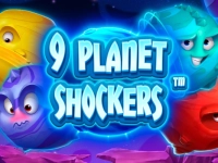 9 Planet Shockers