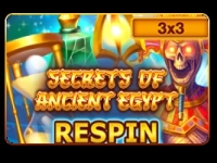 Secrets of Ancient Egypt Respin