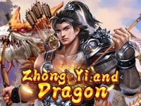 Zhong Yi and Dragon