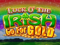 Luck O' The Irish Go For Gold