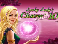 Lucky Lady's Charm Deluxe 10