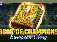 Book of Champions - European Glory