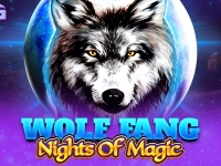 Wolf Fang - Nights of Magic