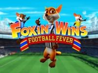 Foxin' Wins Football Fever