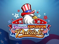 Diamond Explosion Patriots