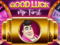 Good Luck Mr. First