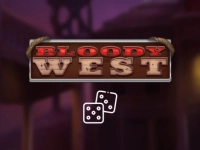 Bloody West Dice