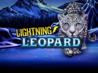 Lightning Leopard