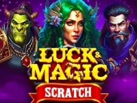 Luck & Magic Scratch