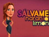 Salvame Naranja Limon