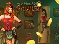 CanCan Saloon