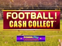 Football Cash Collect PowerPlay Jackpot